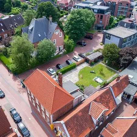 Haus Aeskulap - Altstadt, Hafen, Gallimarkt Leer
