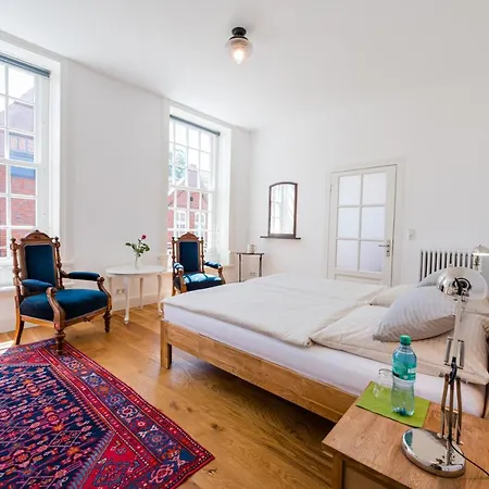 Haus Aeskulap - Altstadt, Hafen, Gallimarkt Apartamento