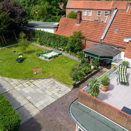 Haus Aeskulap - Altstadt, Hafen, Gallimarkt Apartamento *