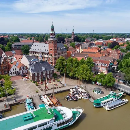Haus Aeskulap - Altstadt, Hafen, Gallimarkt Apartamento