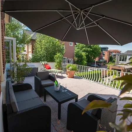 Apartamento Haus Aeskulap - Altstadt, Hafen, Gallimarkt *
