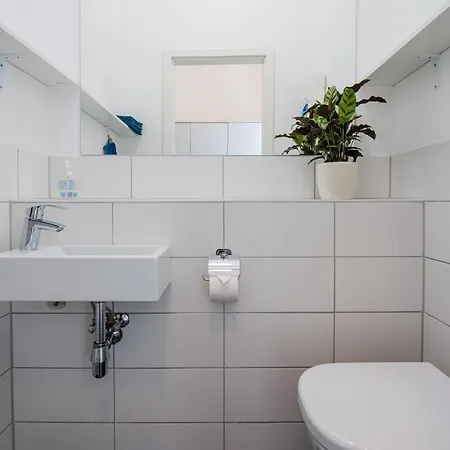 Haus Aeskulap - Altstadt, Hafen, Gallimarkt Apartamento Leer