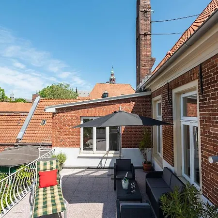 Haus Aeskulap - Altstadt, Hafen, Gallimarkt Apartamento
