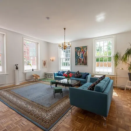 Haus Aeskulap - Altstadt, Hafen, Gallimarkt Apartamento Leer