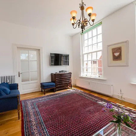 Haus Aeskulap - Altstadt, Hafen, Gallimarkt Apartamento Leer