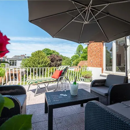 Haus Aeskulap - Altstadt, Hafen, Gallimarkt Apartamento Leer