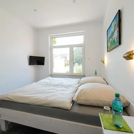 Haus Aeskulap - Altstadt, Hafen, Gallimarkt Apartamento
