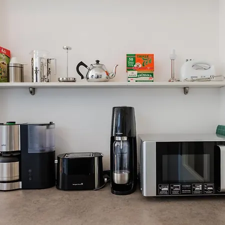 Apartamento Haus Aeskulap - Altstadt, Hafen, Gallimarkt *