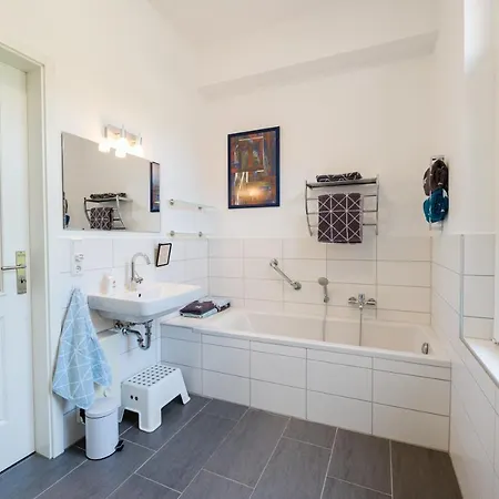 Apartamento Haus Aeskulap - Altstadt, Hafen, Gallimarkt *