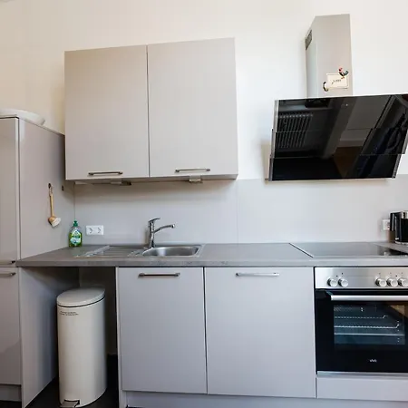 Apartamento Haus Aeskulap - Altstadt, Hafen, Gallimarkt Leer
