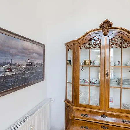 Apartamento Haus Aeskulap - Altstadt, Hafen, Gallimarkt *