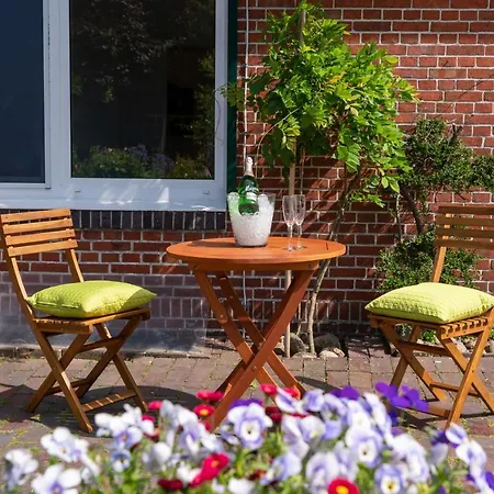 Haus Aeskulap - Altstadt, Hafen, Gallimarkt Apartamento Leer