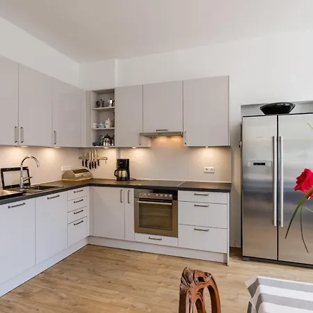 Apartamento Haus Aeskulap - Altstadt, Hafen, Gallimarkt *