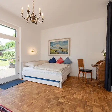 Apartamento Haus Aeskulap - Altstadt, Hafen, Gallimarkt