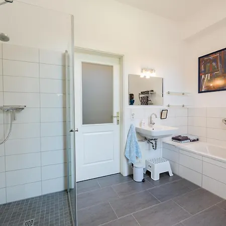 Haus Aeskulap - Altstadt, Hafen, Gallimarkt Apartamento Leer