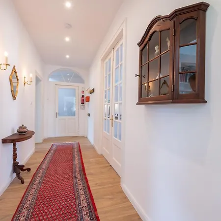 Apartamento Haus Aeskulap - Altstadt, Hafen, Gallimarkt Leer