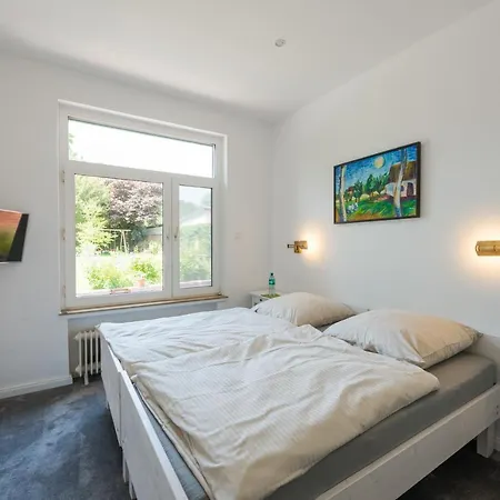 Haus Aeskulap - Altstadt, Hafen, Gallimarkt Apartamento Leer