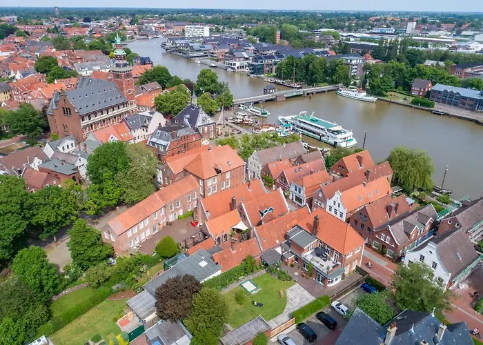 Haus Aeskulap - Altstadt, Hafen, Gallimarkt