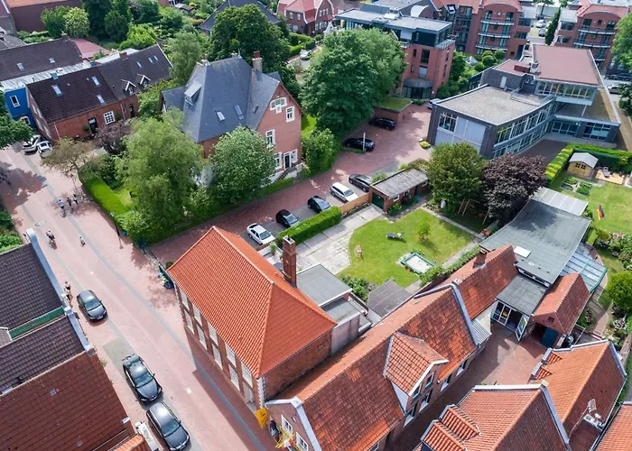 Haus Aeskulap - Altstadt, Hafen, Gallimarkt 리어