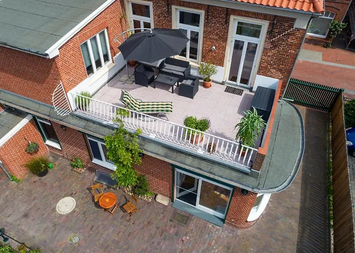 Haus Aeskulap - Altstadt, Hafen, Gallimarkt 아파트