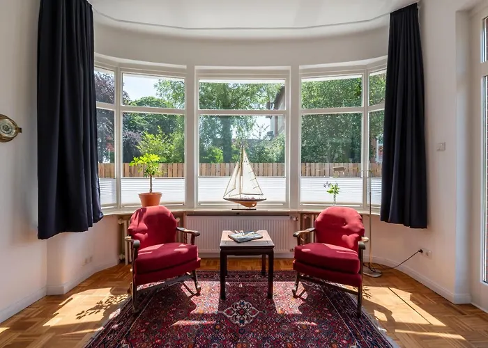 Haus Aeskulap - Altstadt, Hafen, Gallimarkt 아파트