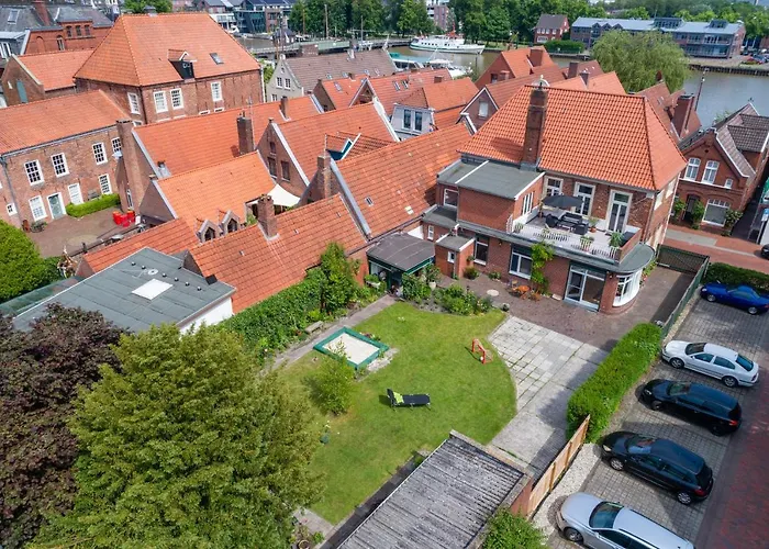 Haus Aeskulap - Altstadt, Hafen, Gallimarkt