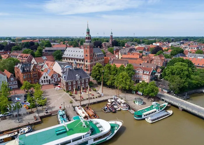 Haus Aeskulap - Altstadt, Hafen, Gallimarkt 아파트