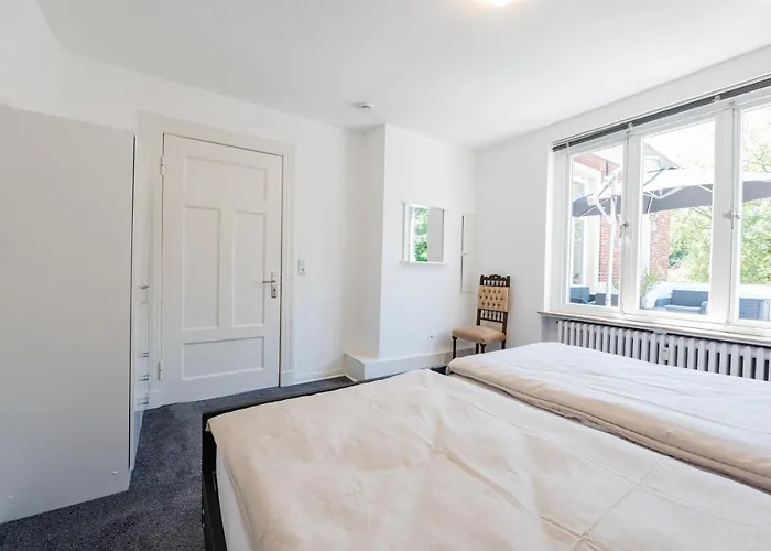 Haus Aeskulap - Altstadt, Hafen, Gallimarkt 아파트