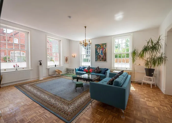 Haus Aeskulap - Altstadt, Hafen, Gallimarkt 아파트 리어