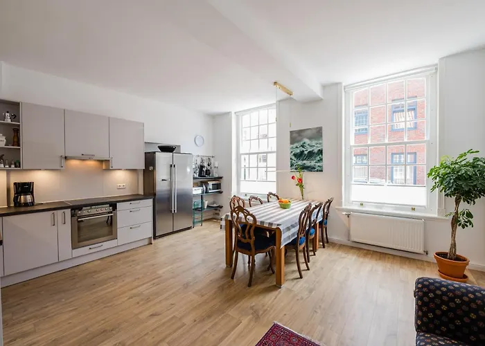 Haus Aeskulap - Altstadt, Hafen, Gallimarkt 아파트 *