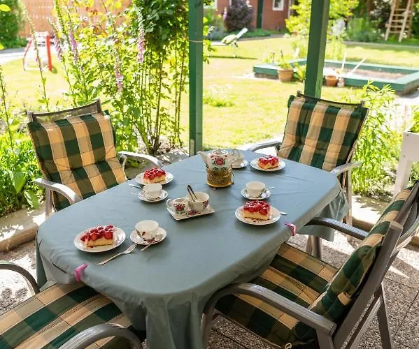 아파트 Haus Aeskulap - Altstadt, Hafen, Gallimarkt *