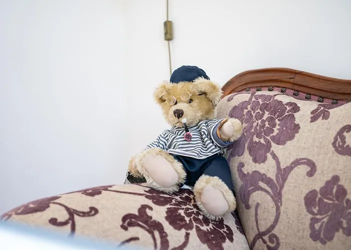 Haus Aeskulap - Altstadt, Hafen, Gallimarkt